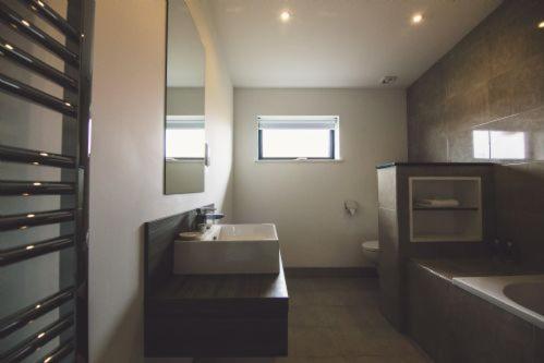 Jog Lodge Sea-View- 3 Bedroom Lodges 威克 外观 照片