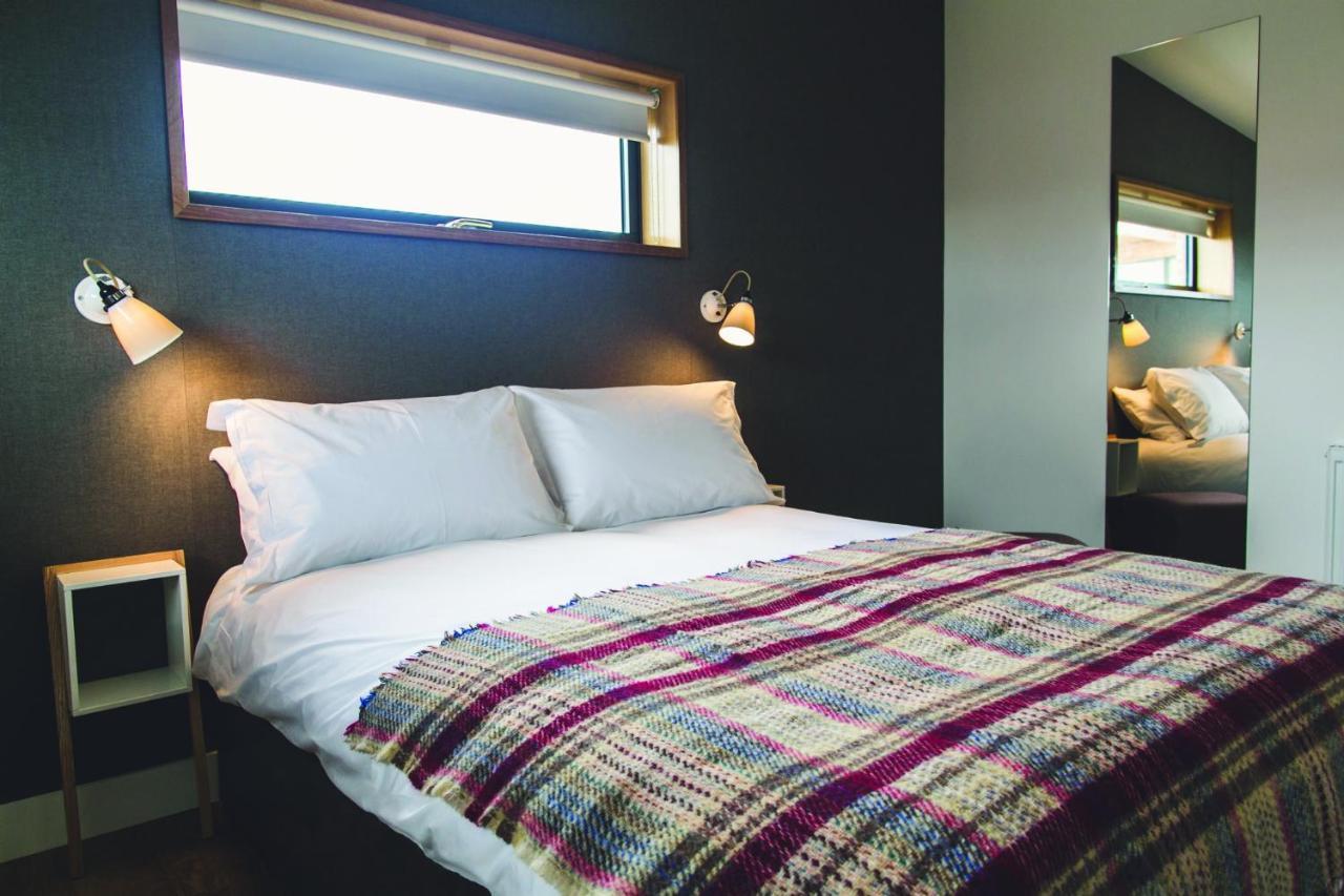 Jog Lodge Sea-View- 3 Bedroom Lodges 威克 外观 照片