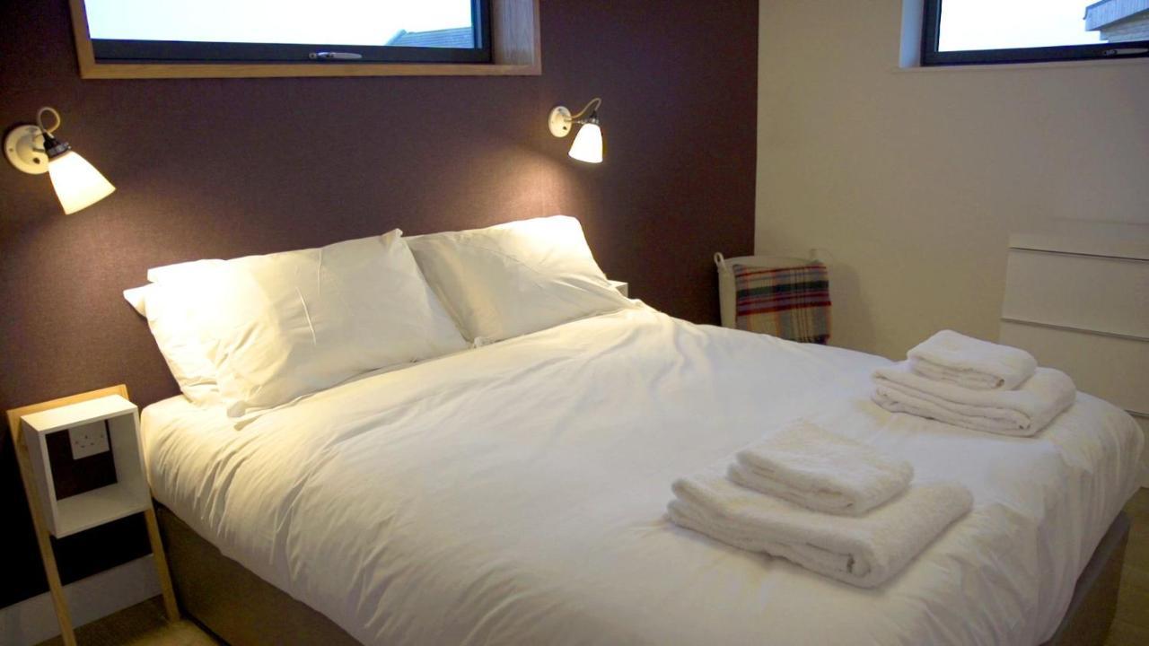 Jog Lodge Sea-View- 3 Bedroom Lodges 威克 外观 照片